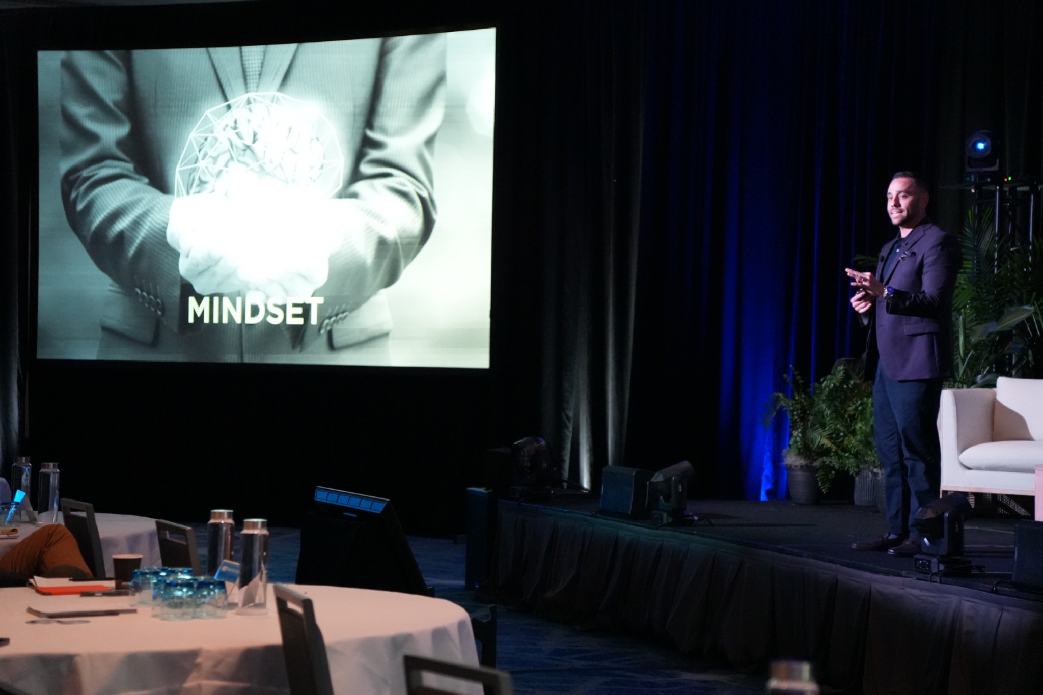 Steve mindset keynote